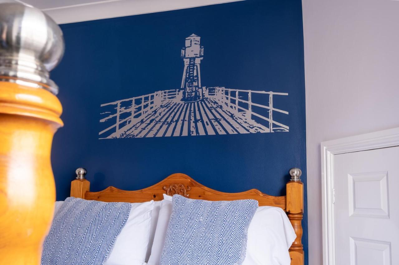 Number 7 Guest House Whitby Exterior photo